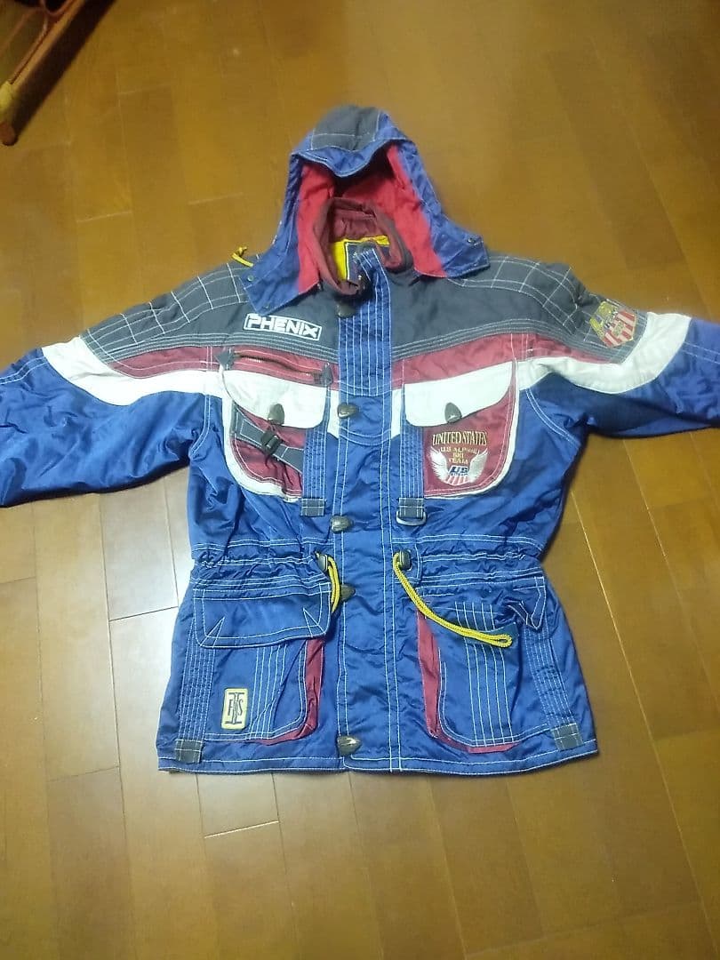 Phoenix スキーウェア 上下セット 身長180cm
