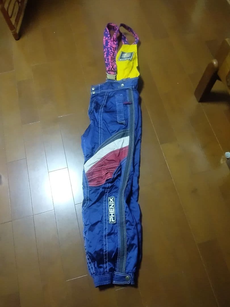 Phoenix スキーウェア 上下セット 身長180cm