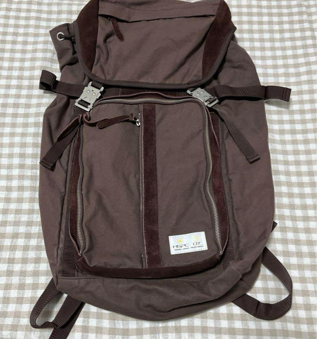奥田民生×masterpieceリュック