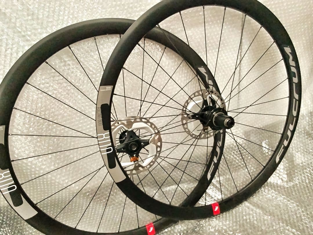 パーツ FULCRUM RACING800 DB