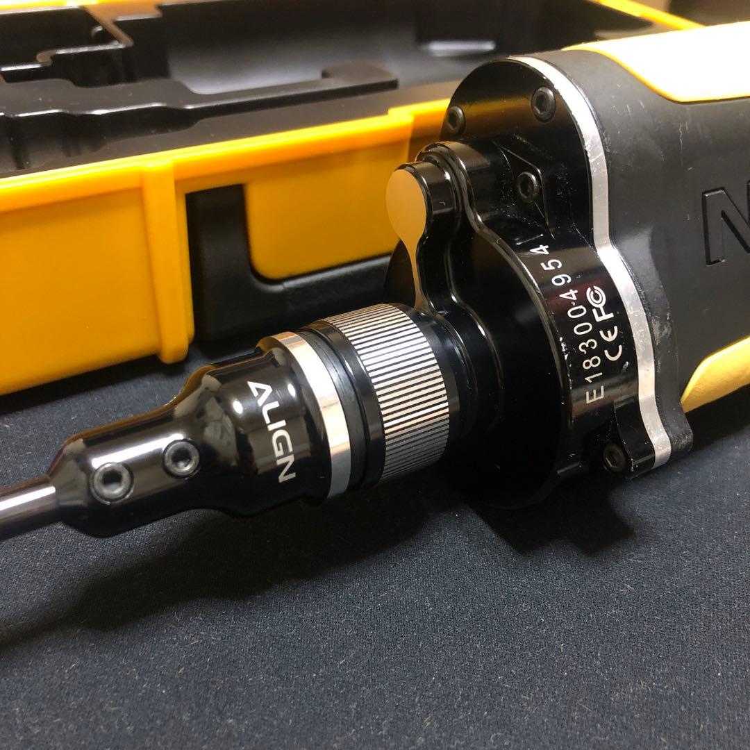 ALIGN ヘリコプター用六角スターターセット