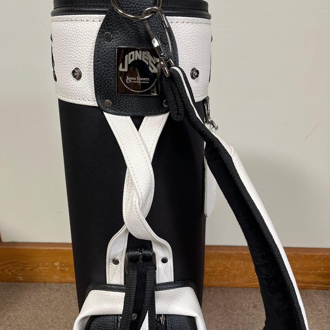 美品 JONES キャディバッグ