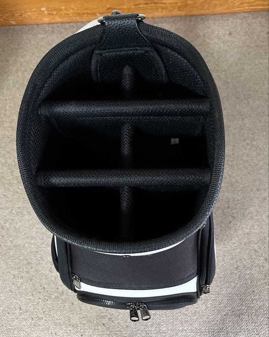 美品 JONES キャディバッグ