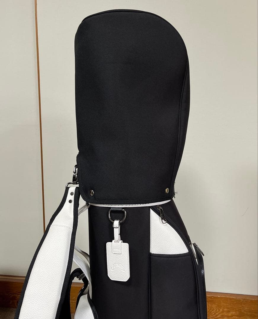 美品 JONES キャディバッグ