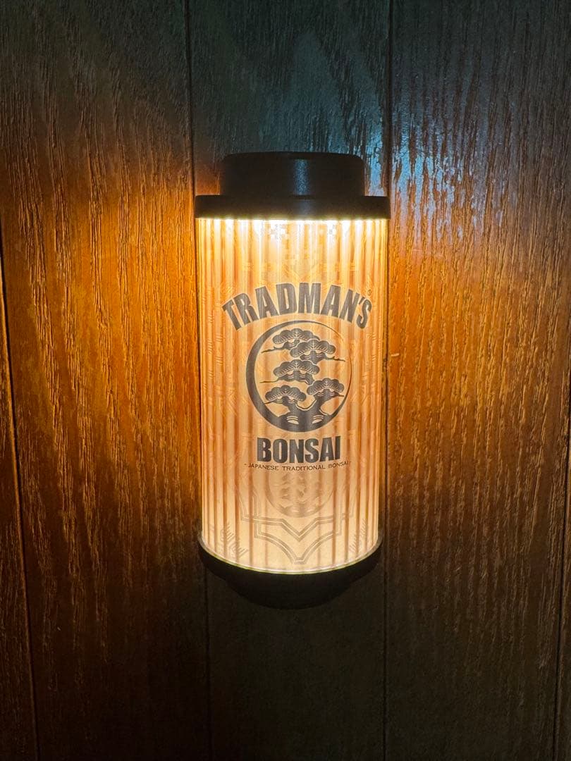 オールドマウンテンTradman's Bonsai LEDランタン