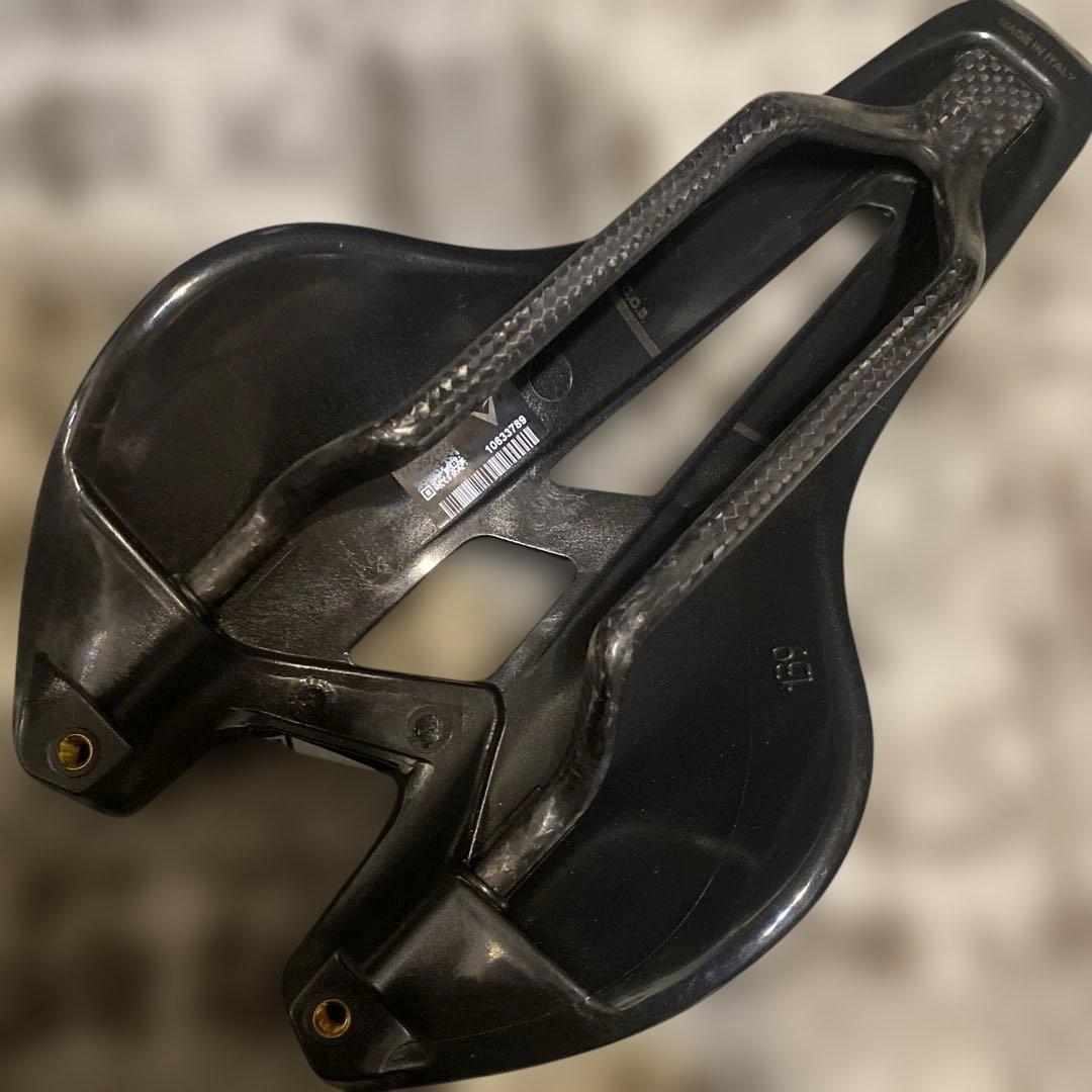 Bianchi VELOMANN MITORA 139 カーボンレール サドル