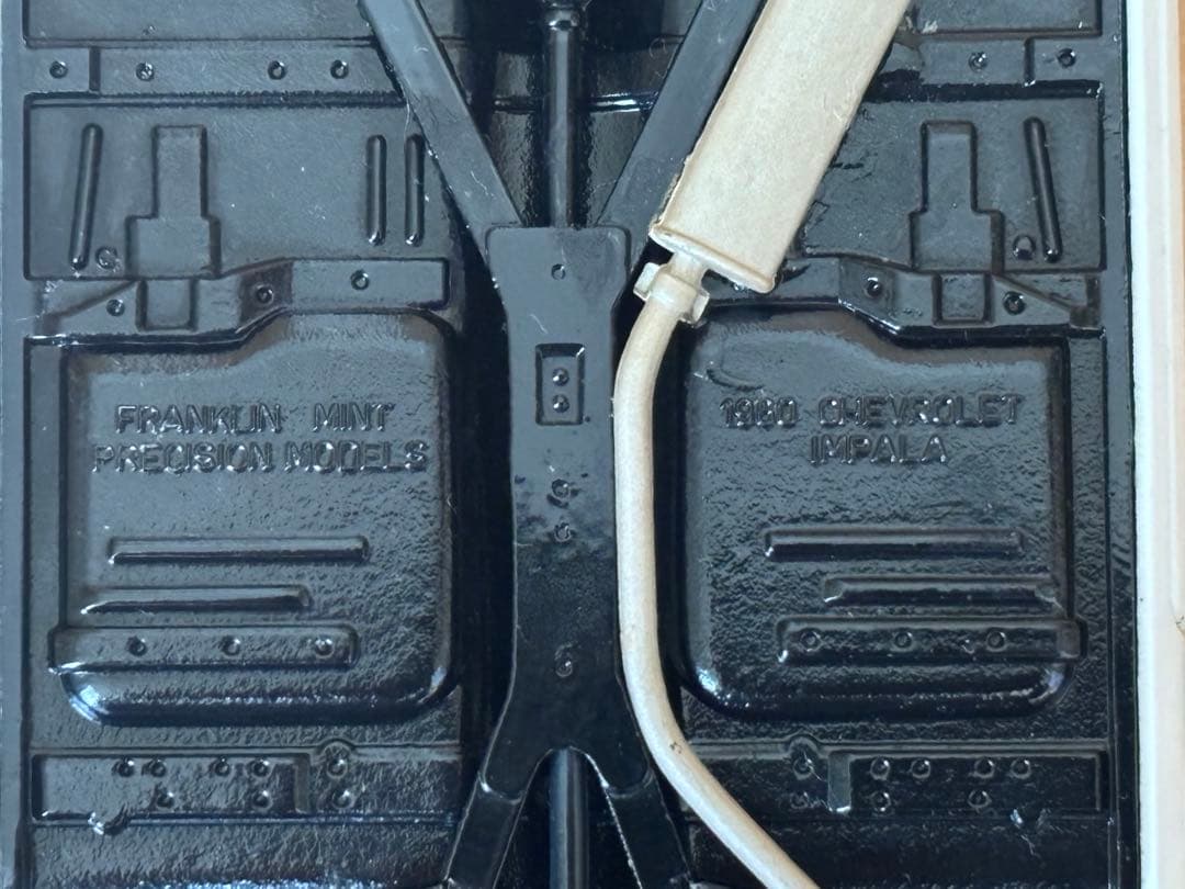 Chevrolet 1960年代 シボレーインパラ フランクリンミント