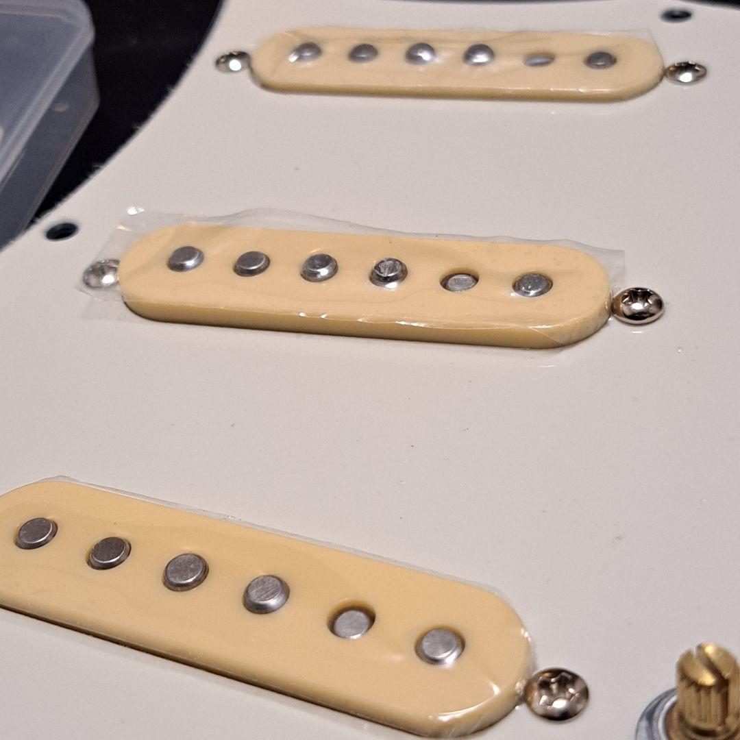 ストラトSSSアセンブリ　CS69復刻　高品質　Standard