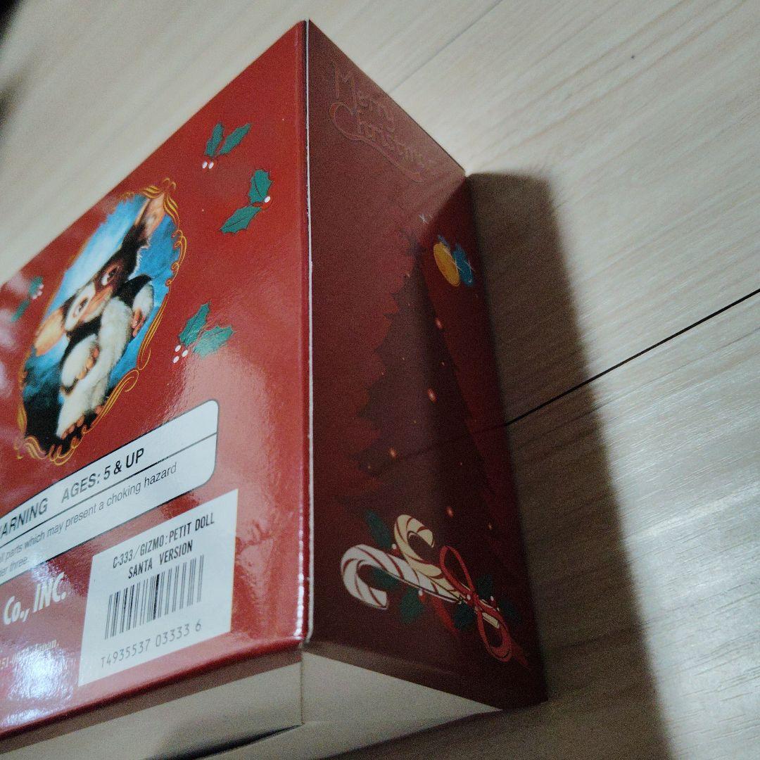 新品未開封★GREMLINS 2: THE NEW BATCHギズモ人形