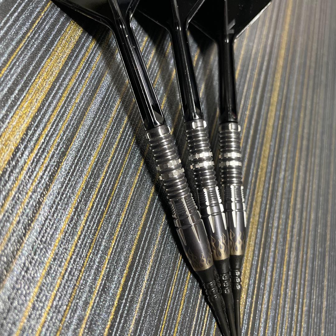 定価17800円 ソフトダーツ 大人気モデル パイロ g10 投げやすい