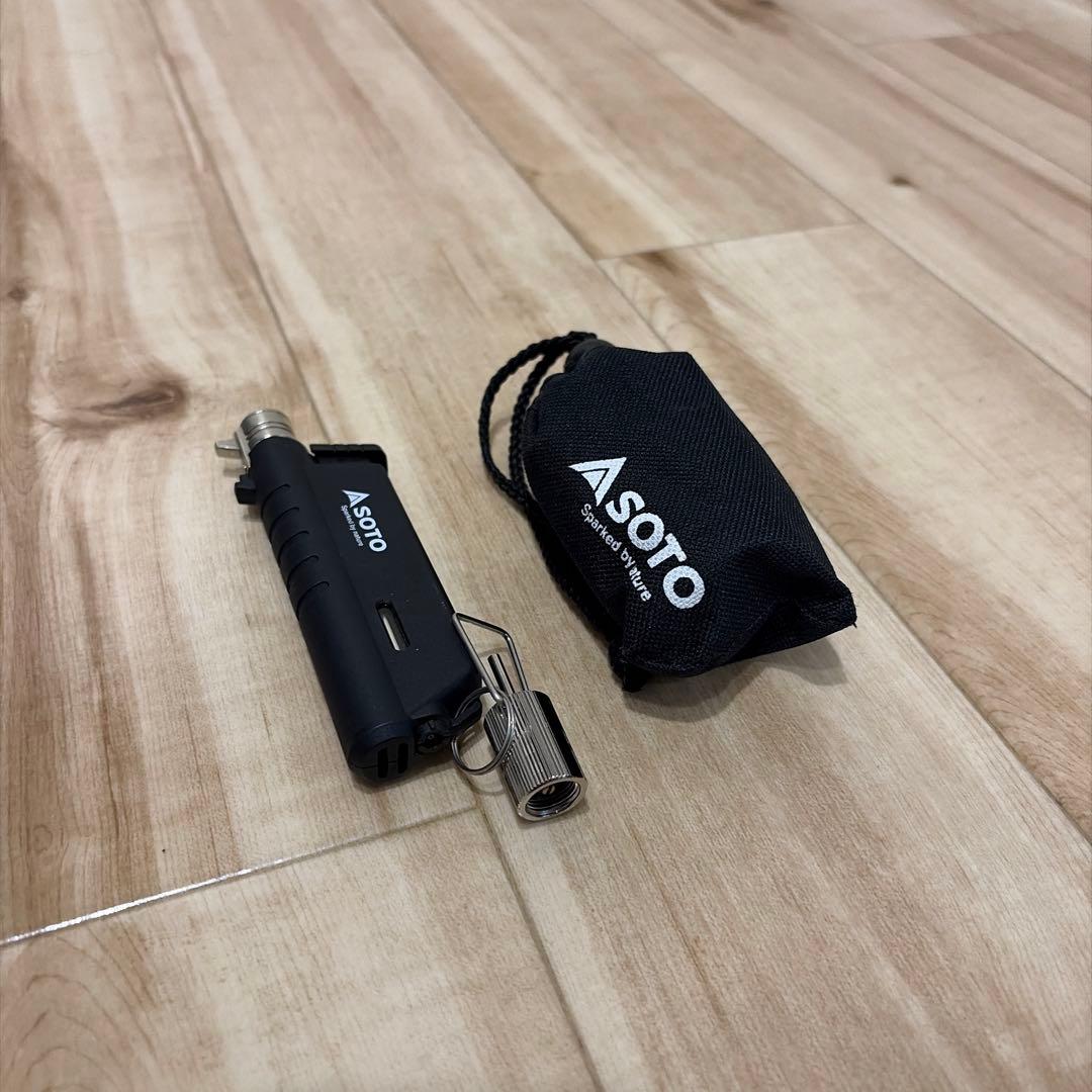 ソロキャンプ小道具セット