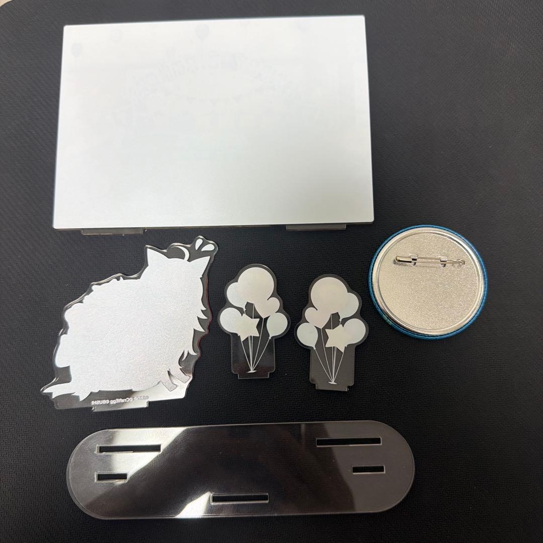 バンドリ チュチュ バースデーボックス