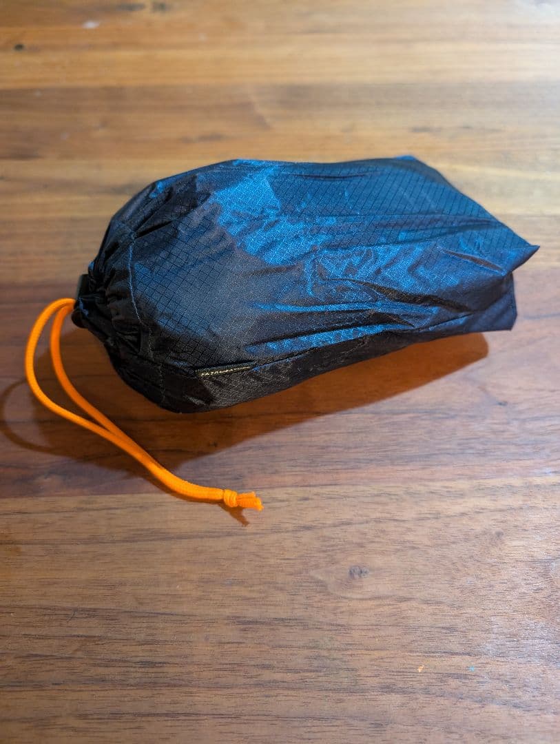 FAIRWEATHER bike bag ブルーラグ　輪行袋　※おまけ付き