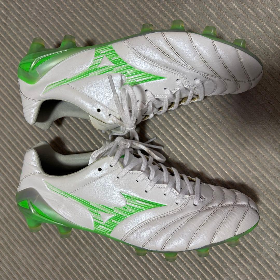 ミズノ　モラルシーダネオ3 エリート　25.0センチ