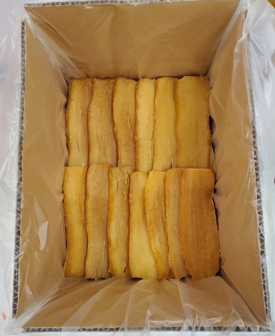 ラッCoroページです。茨城県産　紅はるか　干しいも