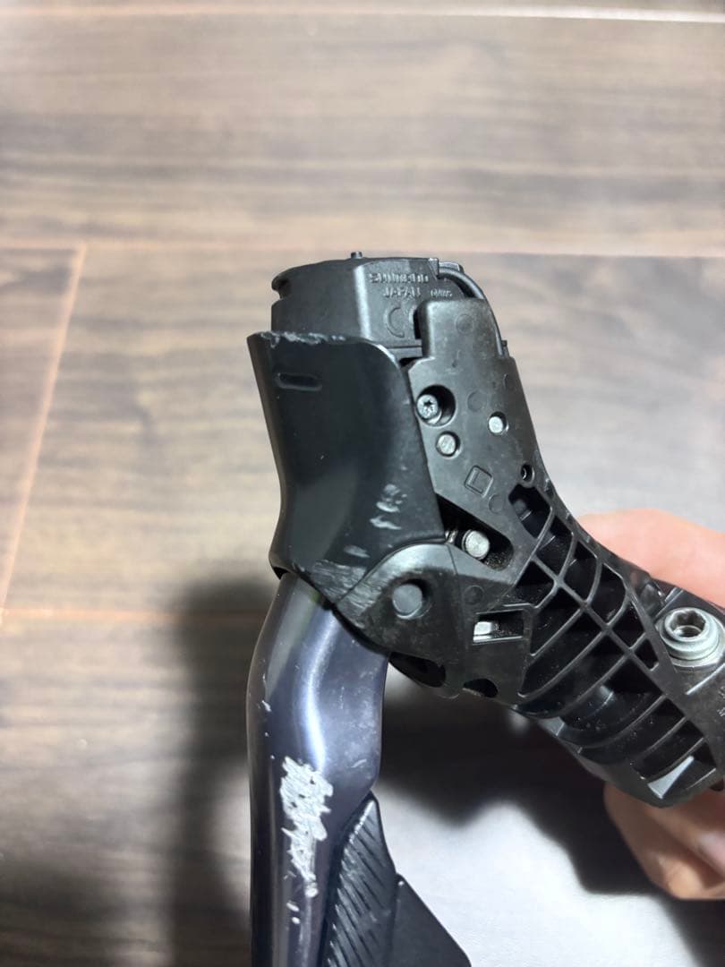 アルテグラr8170 左レバー ほぼジャンク品