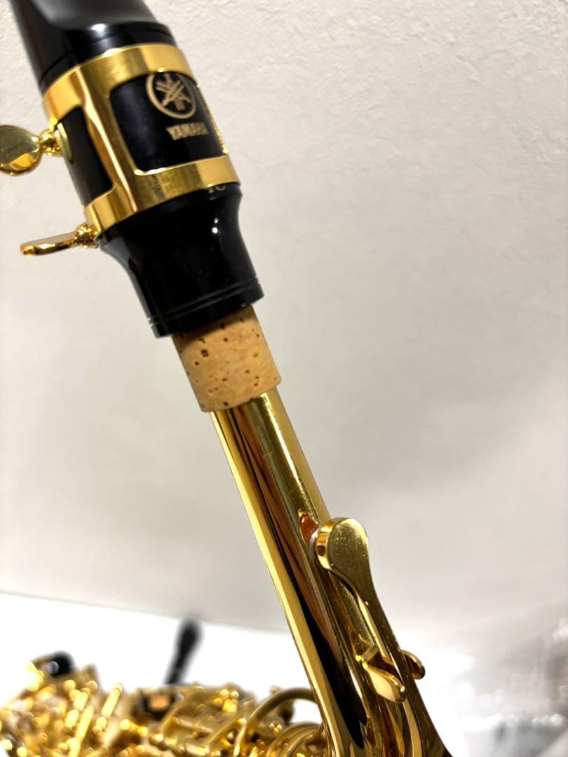 YAMAHA アルトサックス　YAS280 美品