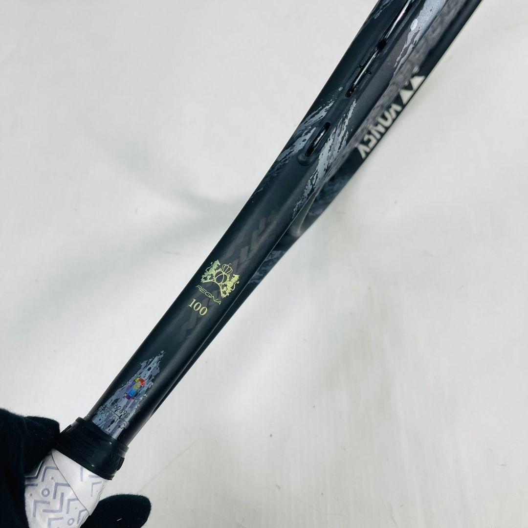 【美品】 YONEX REGNA 100 G3