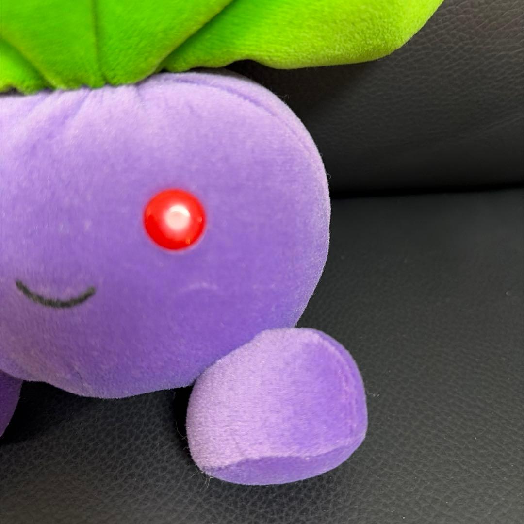 ポケモン　初期　ポケモンセンター　ぬいぐるみ　ナゾノクサ　2001年