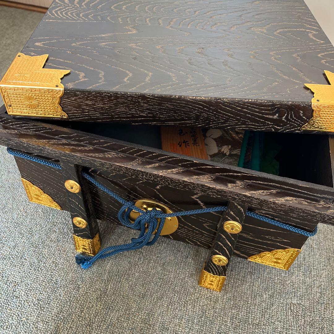 兜　かぶと　飾り