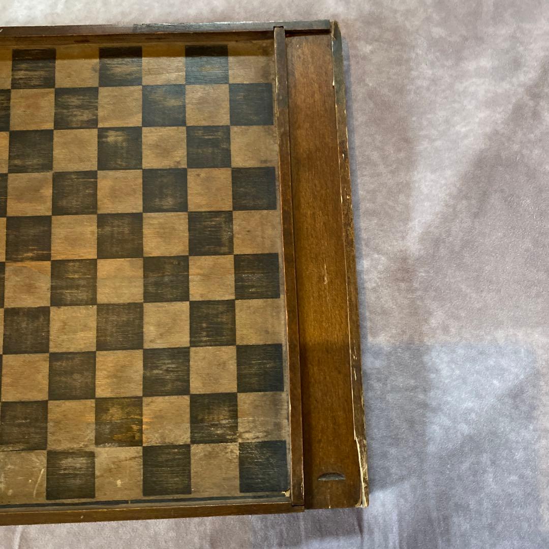 フランス/アンティーク/オセロゲーム