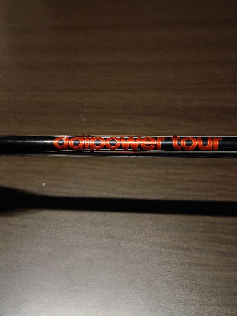 バボラ　アディダス　バドミントンラケット　2本