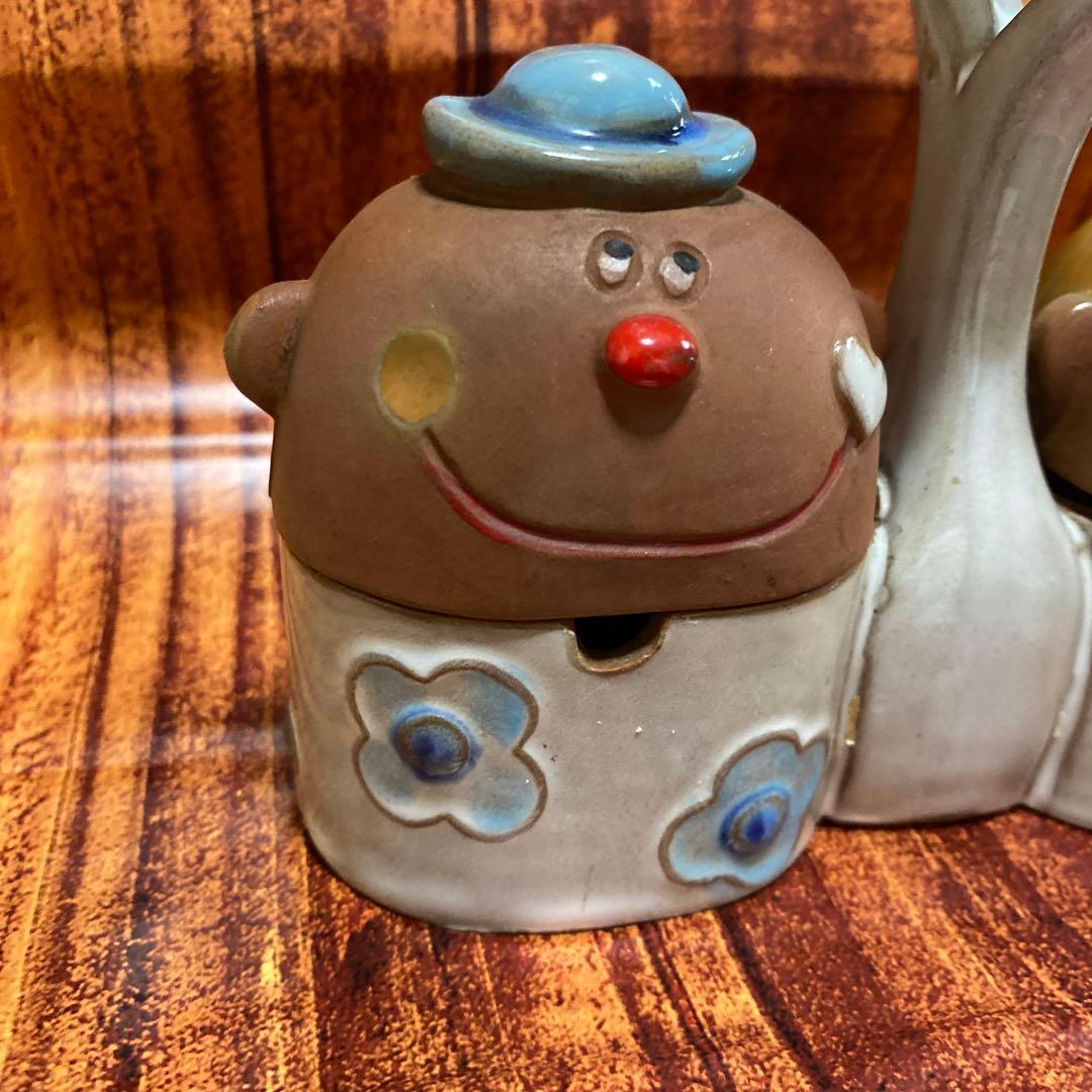 昭和レトロ　シュガーポッド