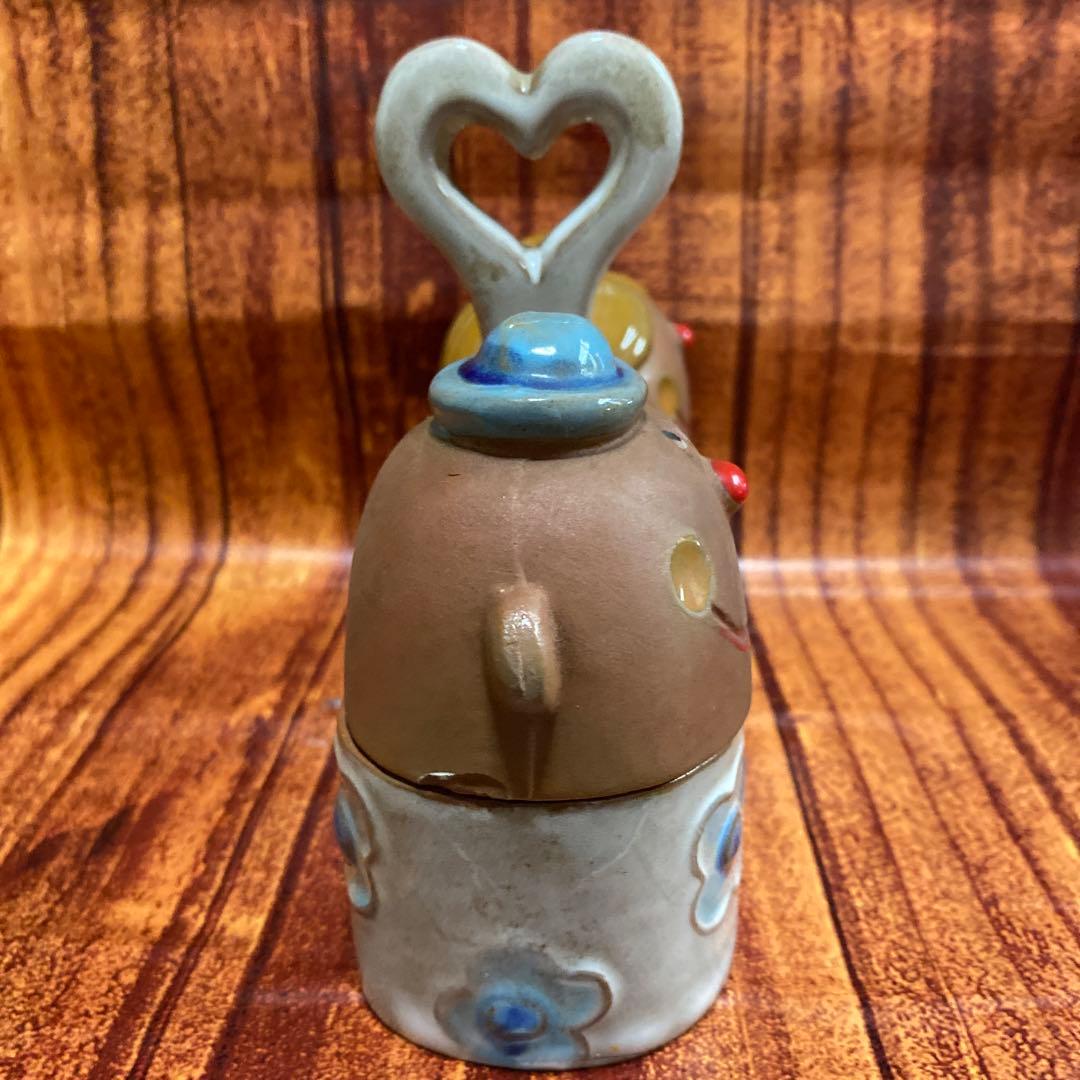 昭和レトロ　シュガーポッド