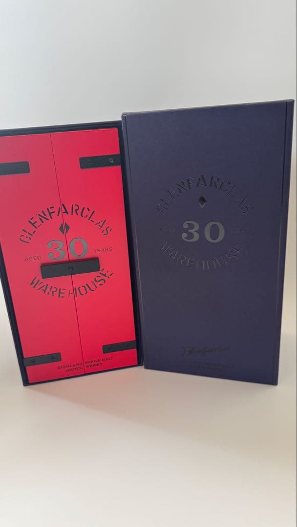 グレンファークラス 30年 700ml 43度 Glenfarclas