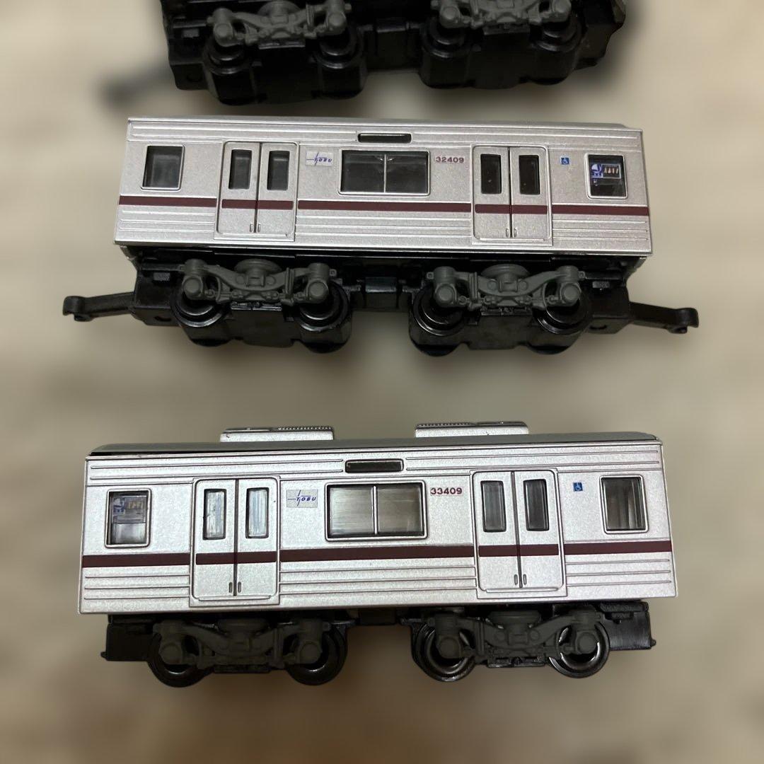 東武　30000系　4両　Bトレインショーティー　②