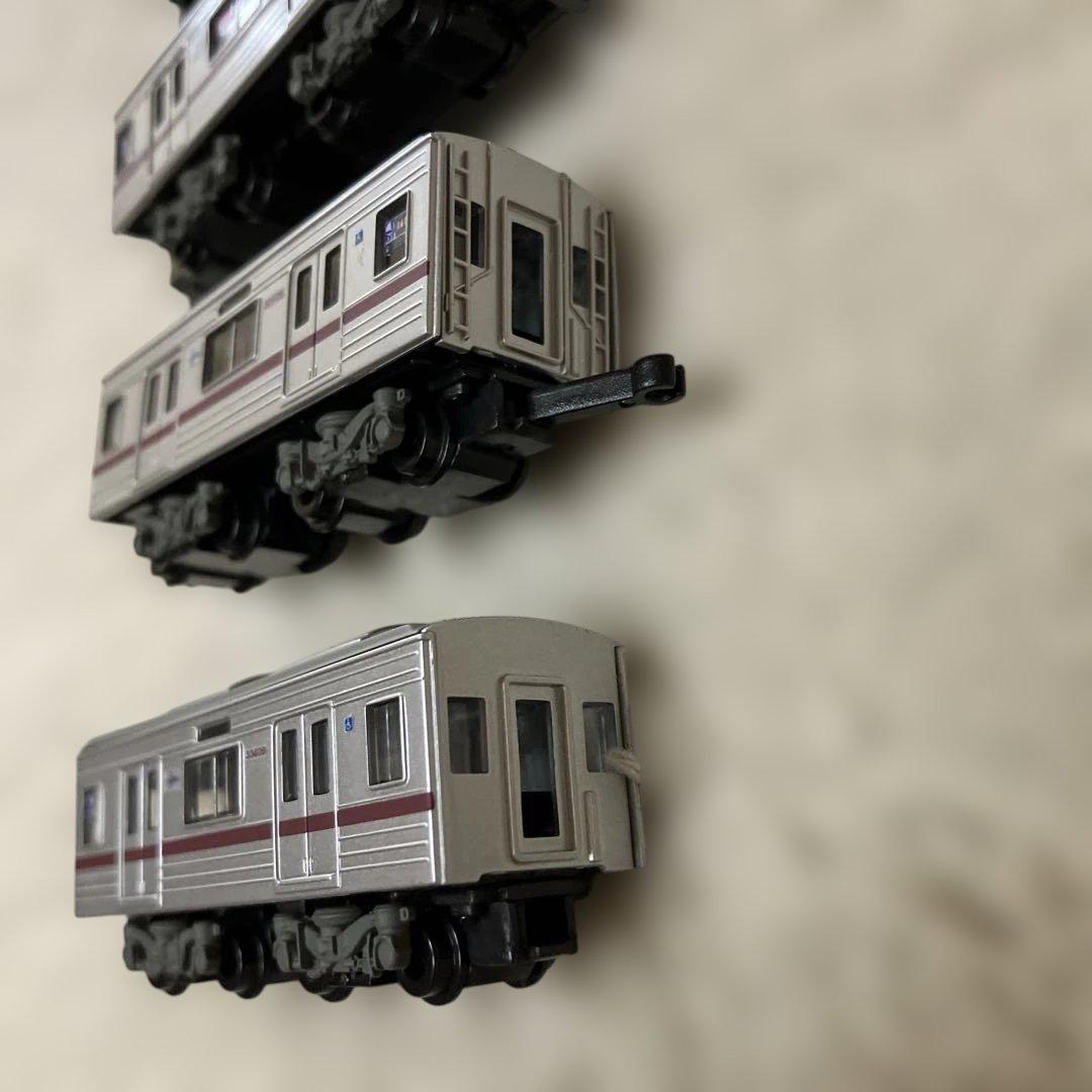 東武　30000系　4両　Bトレインショーティー　②