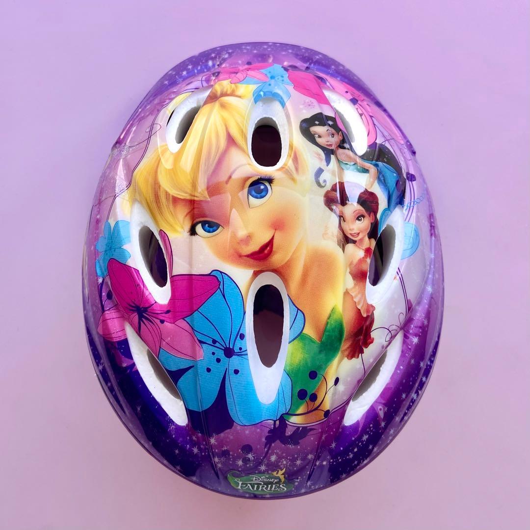 【超レア美品】HUFFY ティンカーベル幼児用自転車セット12インチ ※整備済