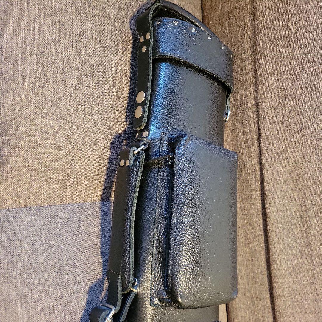 インストローク キューケース 黒