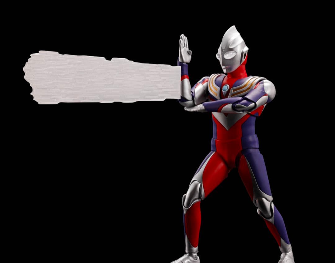 S.H.Figuarts 真骨彫 ウルトラマンティガ ウルトラの星Edition