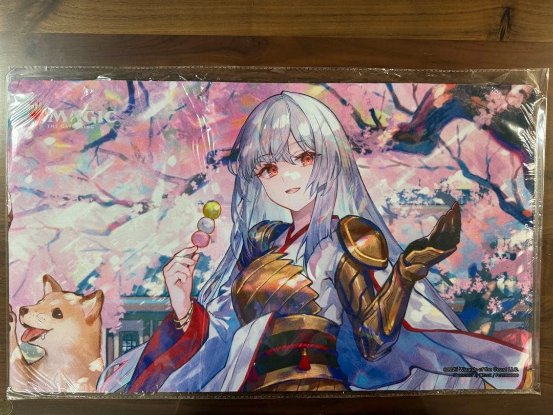 MTG 放浪凰　お花見キャンペーン　サプライ