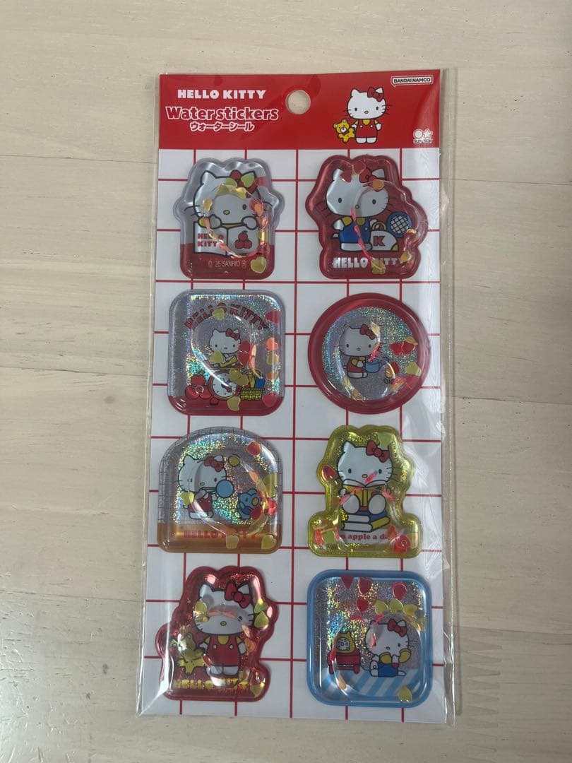 正規品ボンドロ、ウォーターシール等まとめ売り　26枚