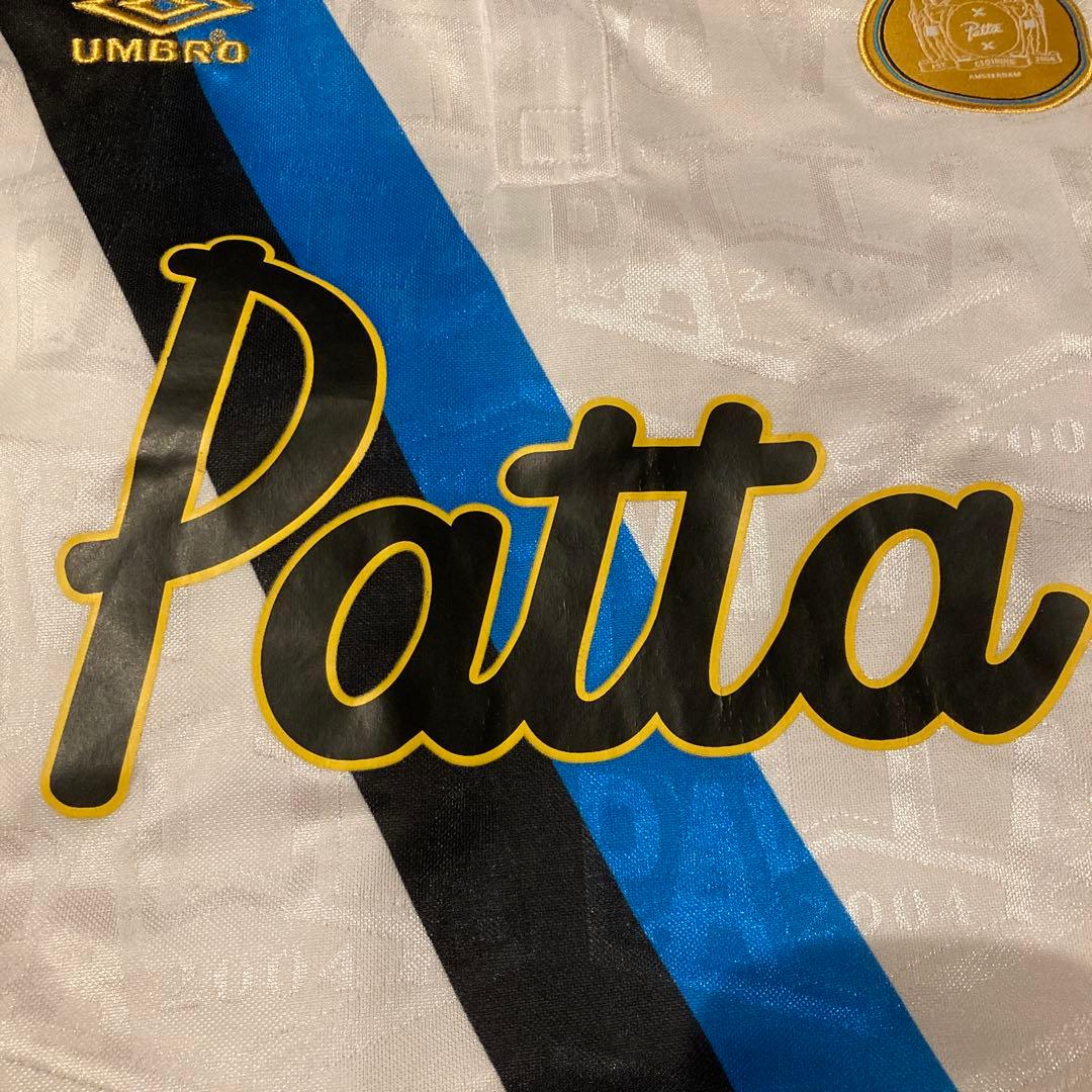 PATTA X UMBRO ’93-’94 INTER AWAY JERSEY