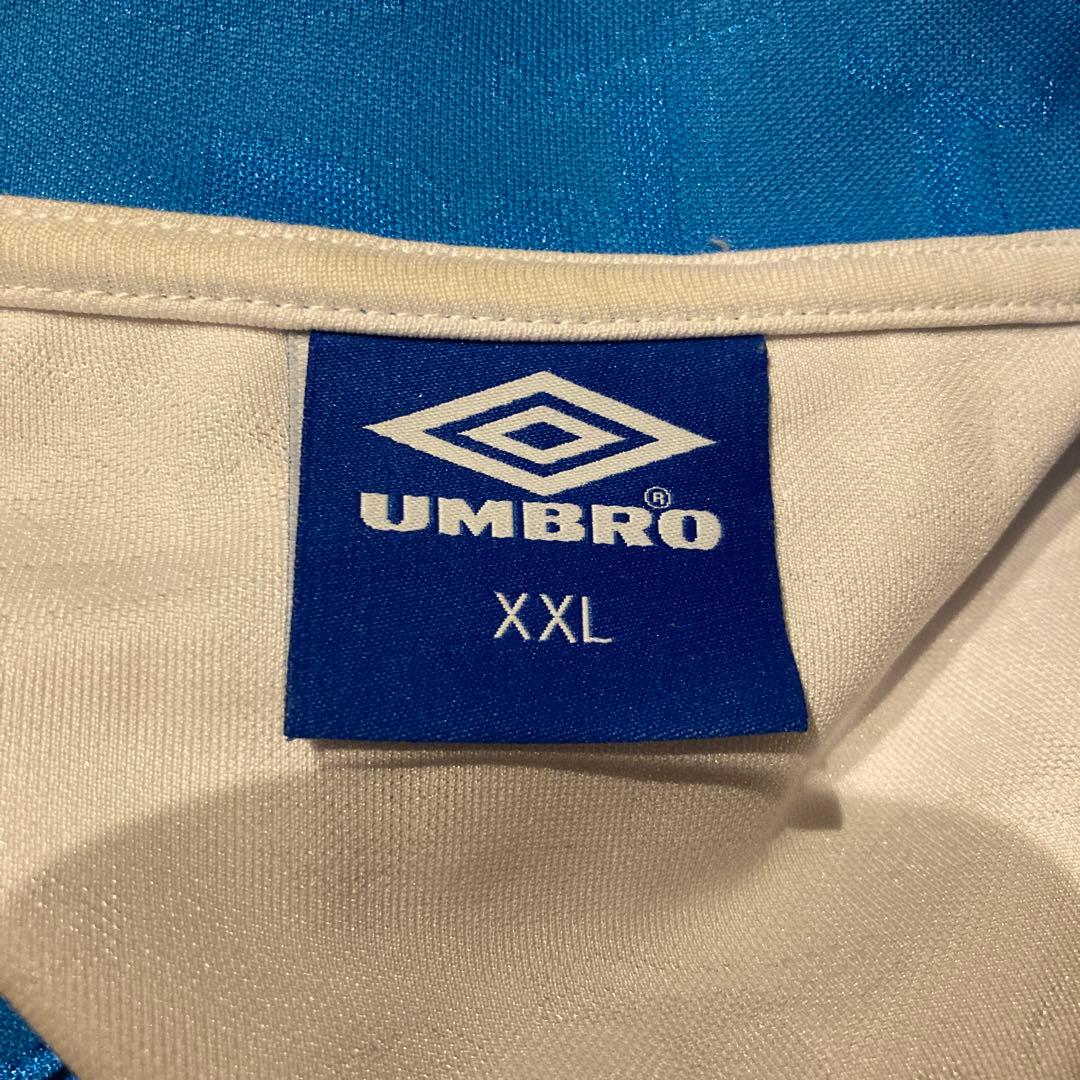 PATTA X UMBRO ’93-’94 INTER AWAY JERSEY