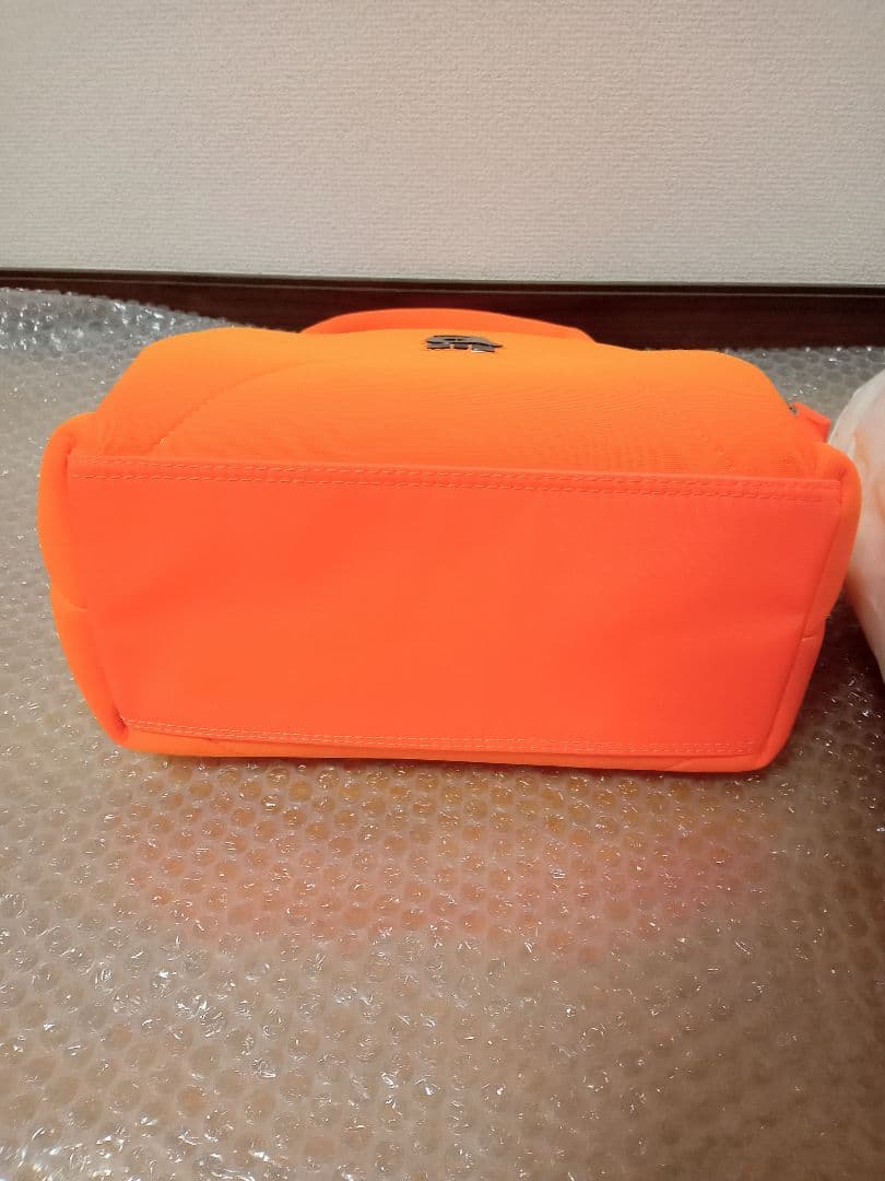 新品未使用　アルチビオ　オレンジ　カートバック　ラウンドバック