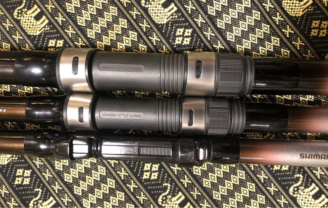 SHIMANO HOLIDAY ISO XT 1.5&4&5号セット