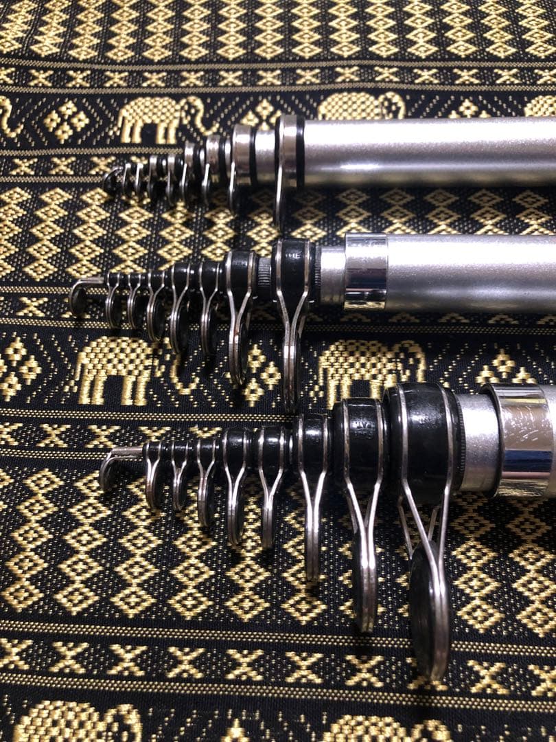 SHIMANO HOLIDAY ISO XT 1.5&4&5号セット