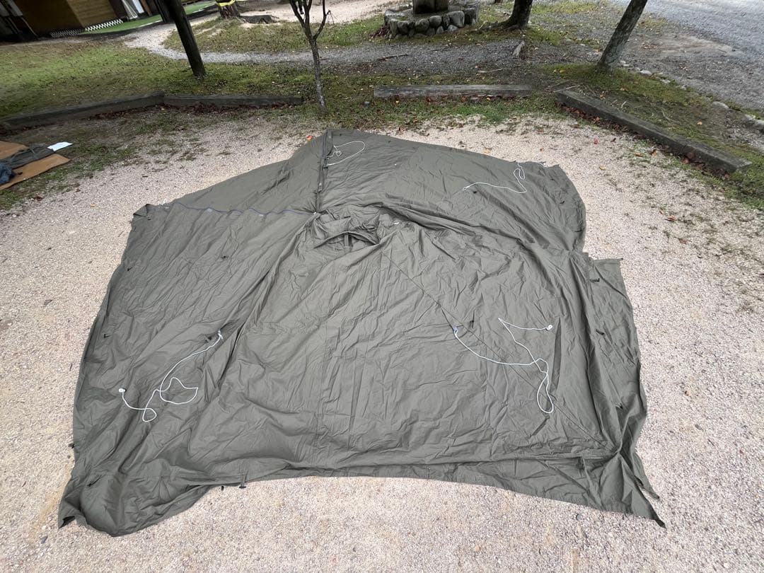 BUNDOK（バンドック） ソロティピー1tc BDK-75TC