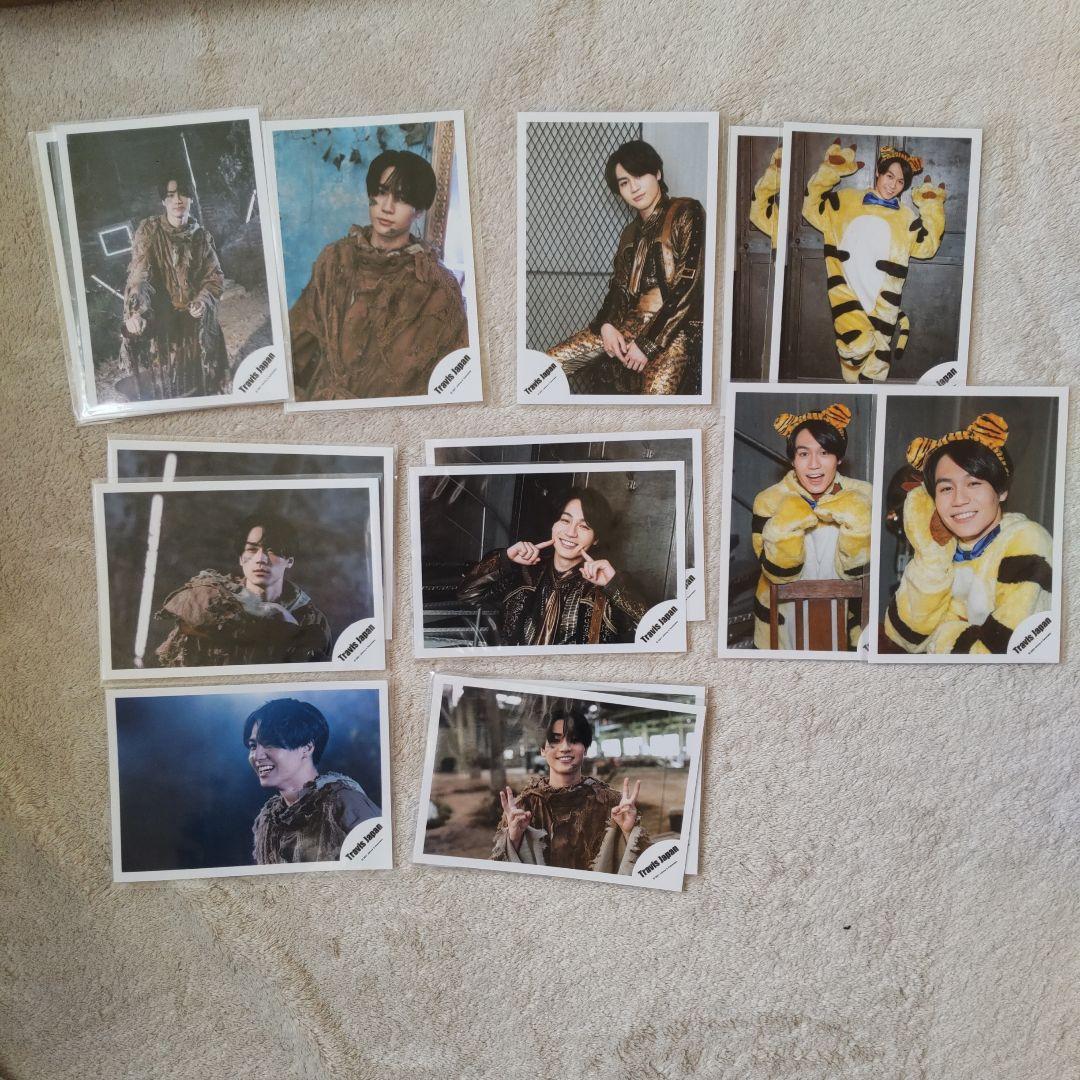 TravisJapan 公式写真 79枚