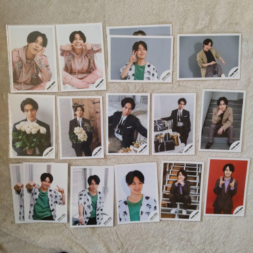 TravisJapan 公式写真 79枚