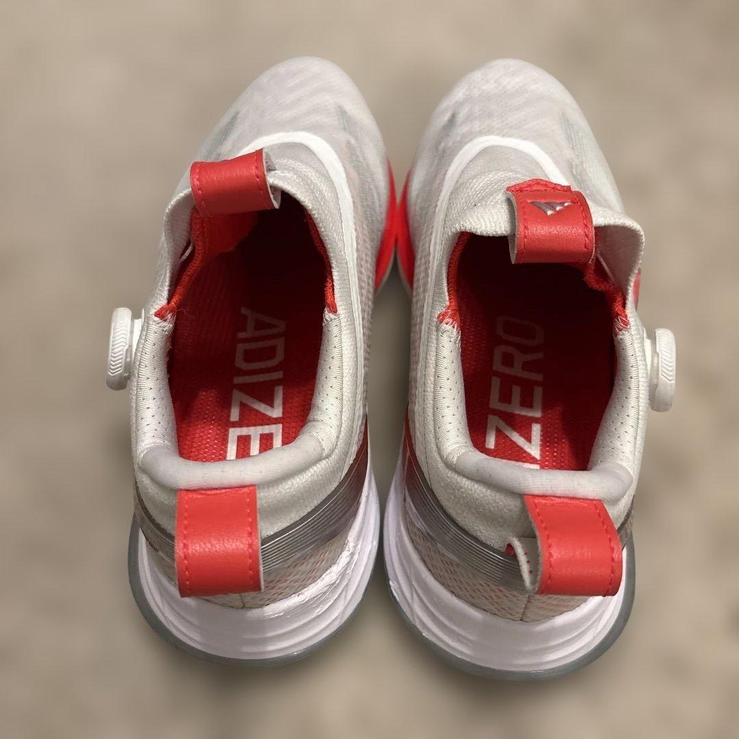 アディダスゴルフシューズ ADIZERO ZG 25 BOA 25.5cm