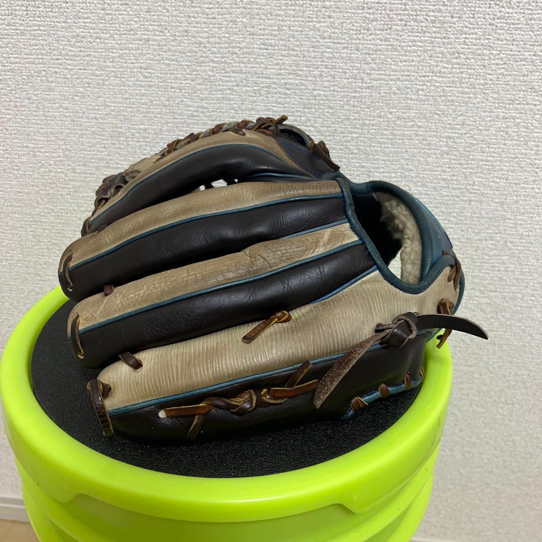 ATOMS アトムズ 硬式用 内野用 グローブ