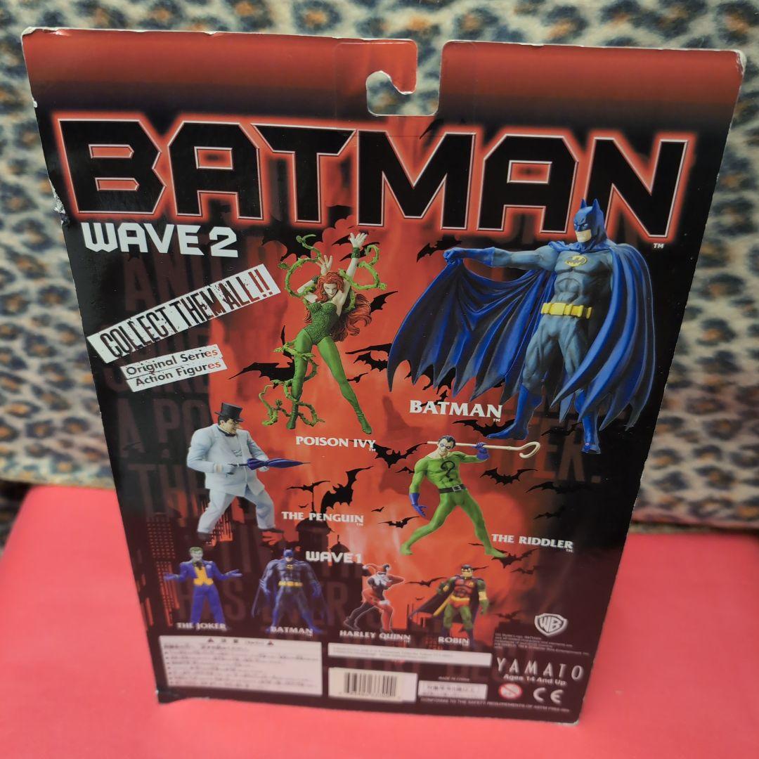 DC バットマン フィギュア WAVE 2　美品