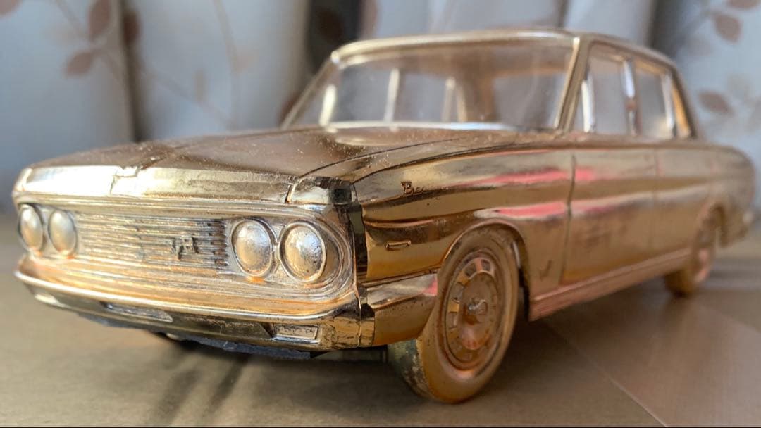 昭和レトロ　非売品　日産　4000　アンティーク