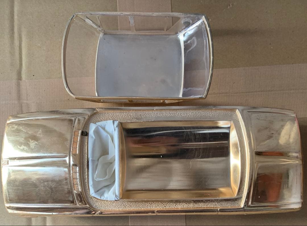 昭和レトロ　非売品　日産　4000　アンティーク