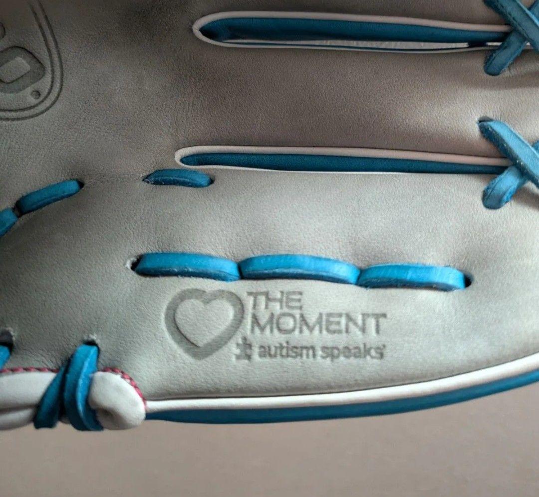 『未使用』Wilson USA 硬式グラブ 1786型 型付け済